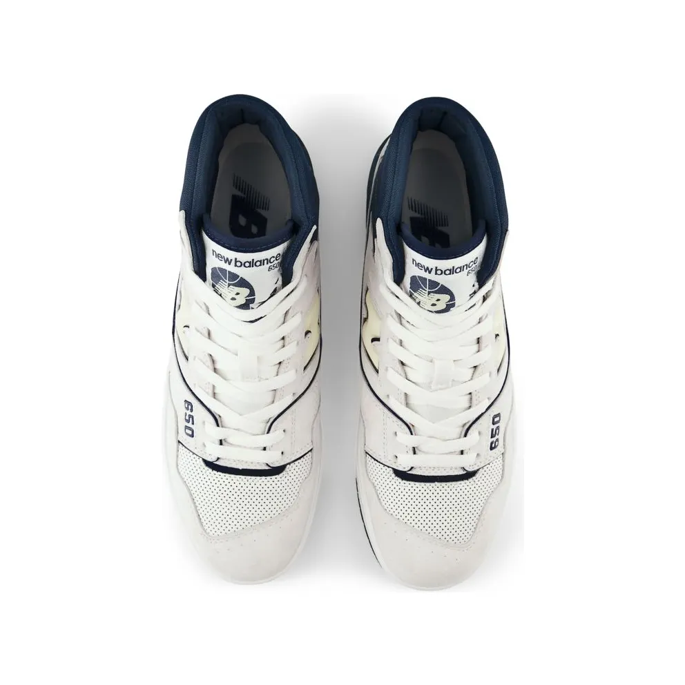 New Balance 650R Sea Salt Navy Dawn Glow (BB650RVN)