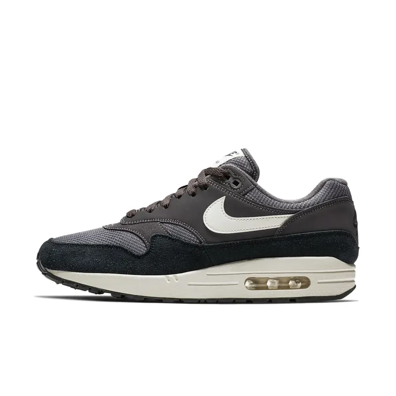 Nike Air Max 1 Thunder Grey Thunder Grey/Sail-Sail-Black (AH8145-012)