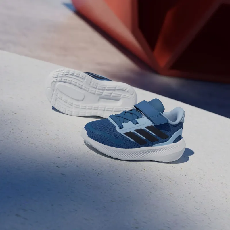 Adidas Runfalcon 5 Kids Dusky Ink / Legend Ink / Glow Blue (IH6864)