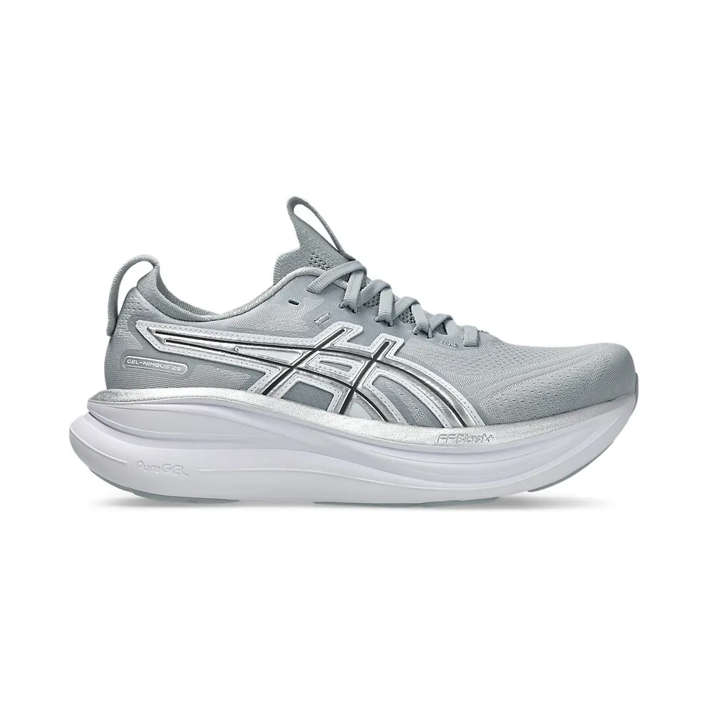 ASICS GEL-NIMBUS 28 ATC “Piedmont Grey / Pure Silver” (1012B988-020)
