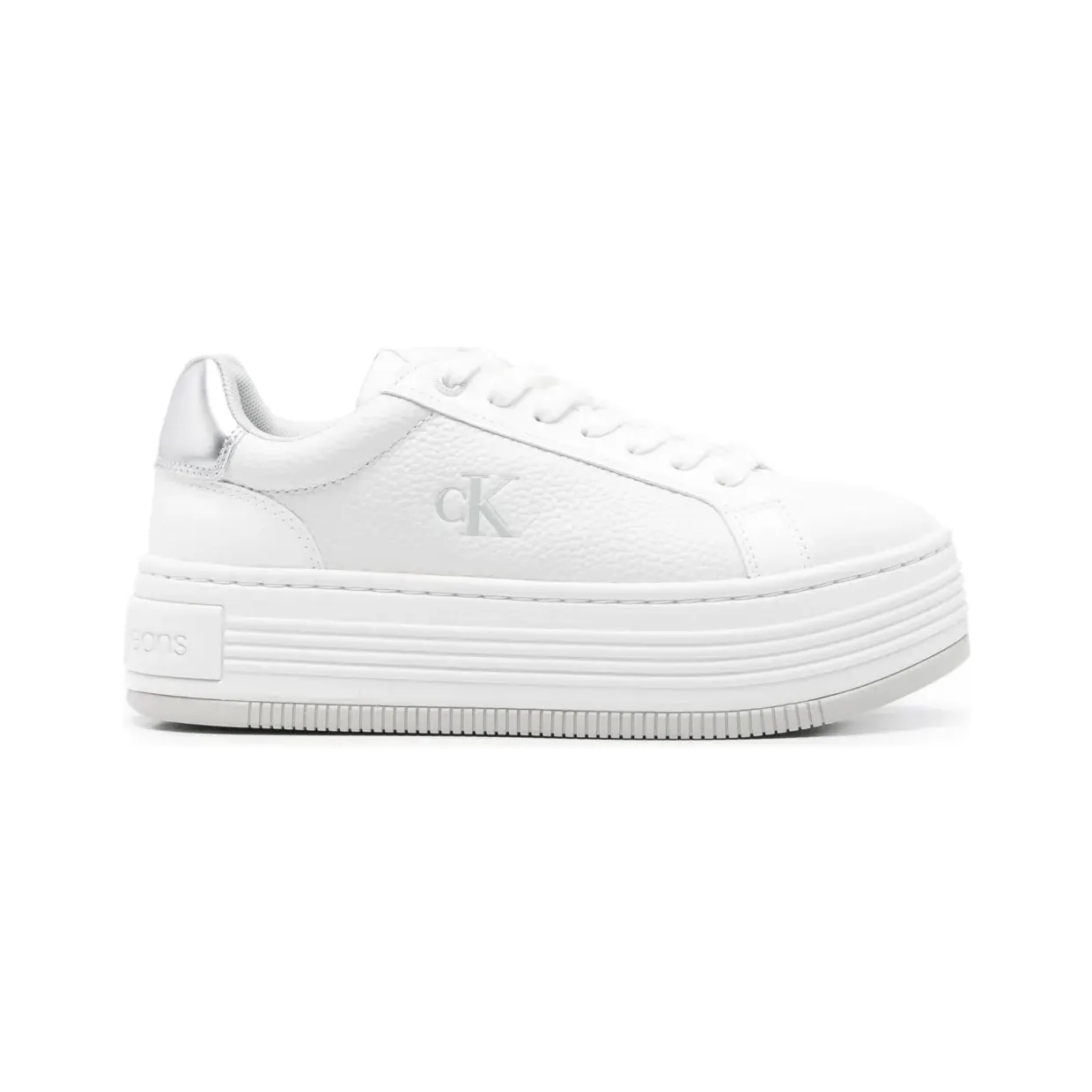Calvin Klein Jeans Bold “White” (YW0YW01766)