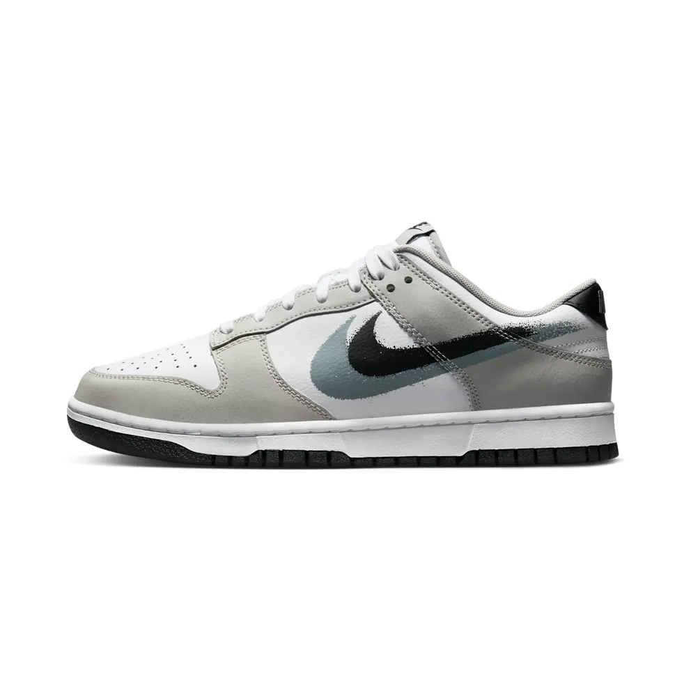 Nike Dunk Low “Stencil Swoosh” (FD0661-100)