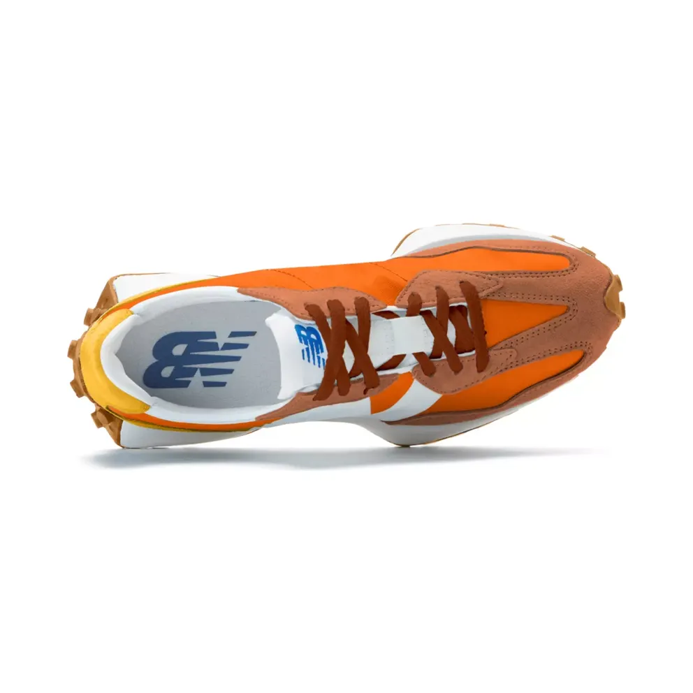 New Balance 327 ‘Vibrant Orange’ (2020) (MS327CLA)
