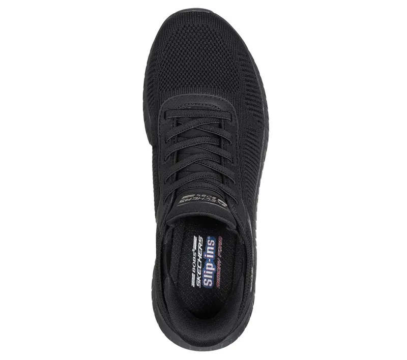 Skechers Slip-ins: BOBS Sport Squad Chaos Sneaker Black