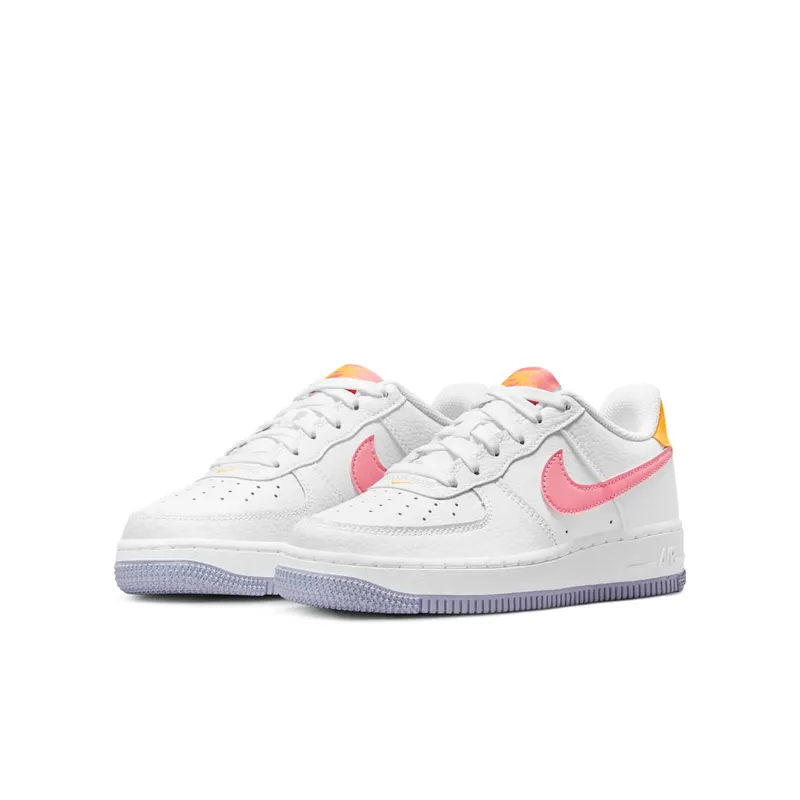 Nike Air Force 1 Low Coral Chalk Laser Orange (DV7762-100)