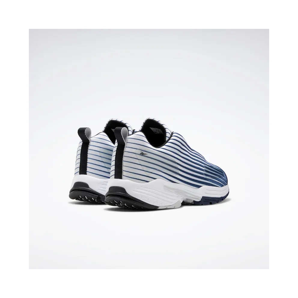 Reebok DMX Thrill Shoes Collegiate Navy / White / Black