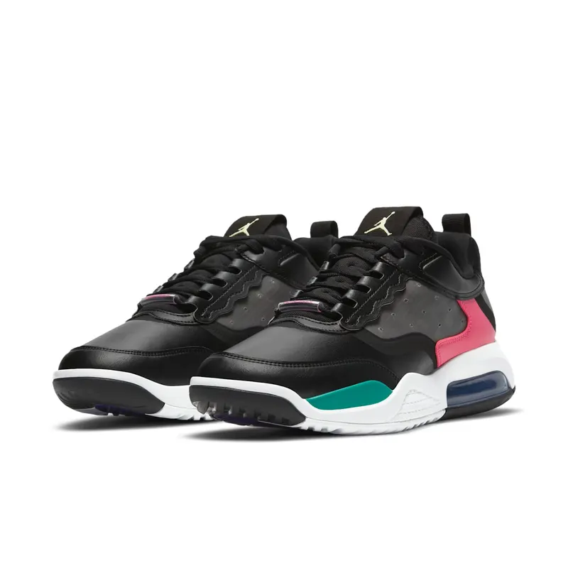 Jordan Max 200 Black Pink Teal (CD6105-005)