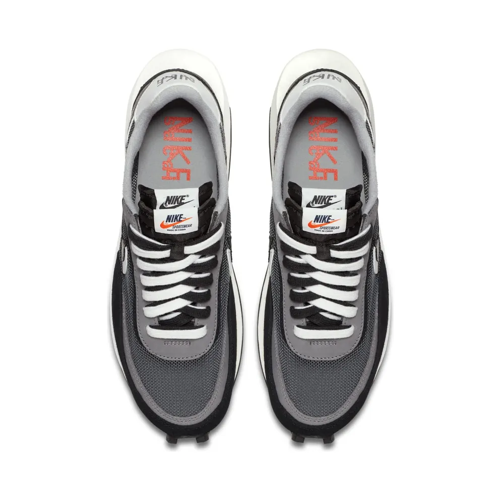 Nike x Sacai LDV LDWaffle Black (2019) (BV0073-001)