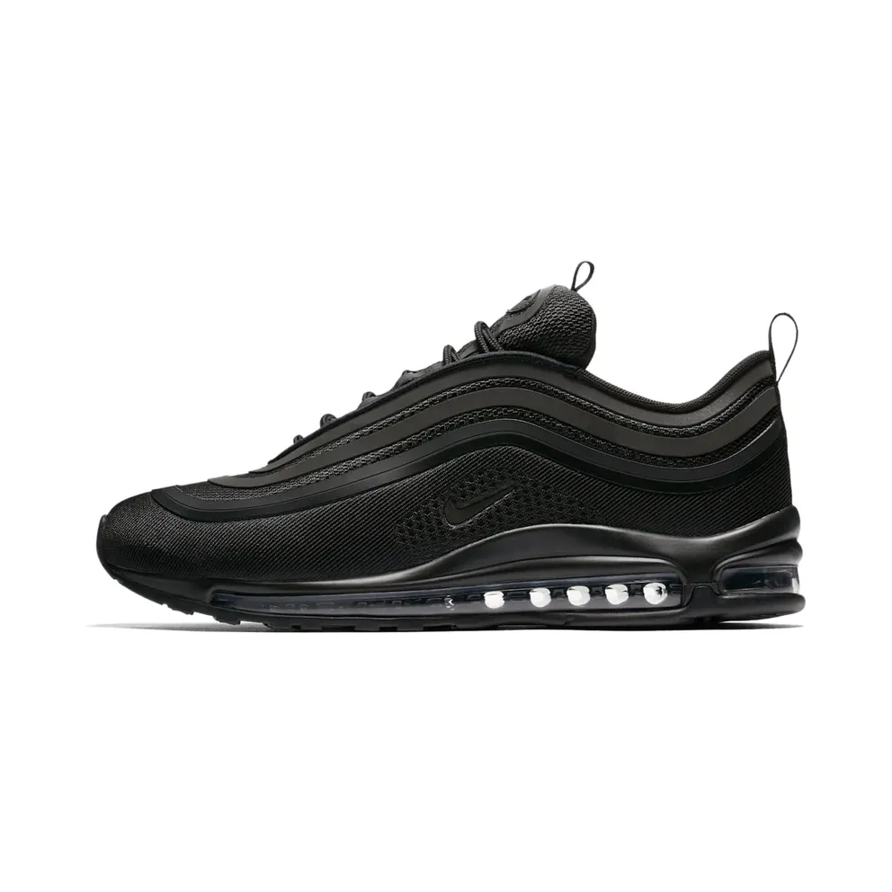 Nike Air Max 97 Ultra Triple Black (918356-002)