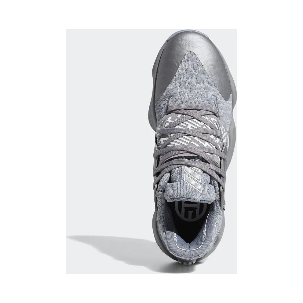 adidas Harden Vol. 4 Grey Three Cloud White Grey Three/Cloud White-Grey Two (EH2412)