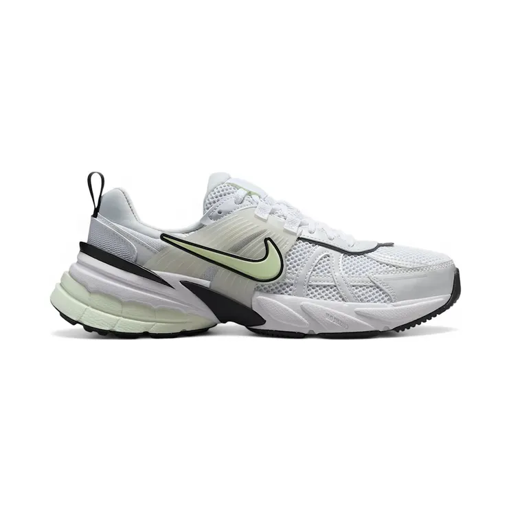 Nike V2K Run White Pure Platinum Volt Tint (FD0736-109)