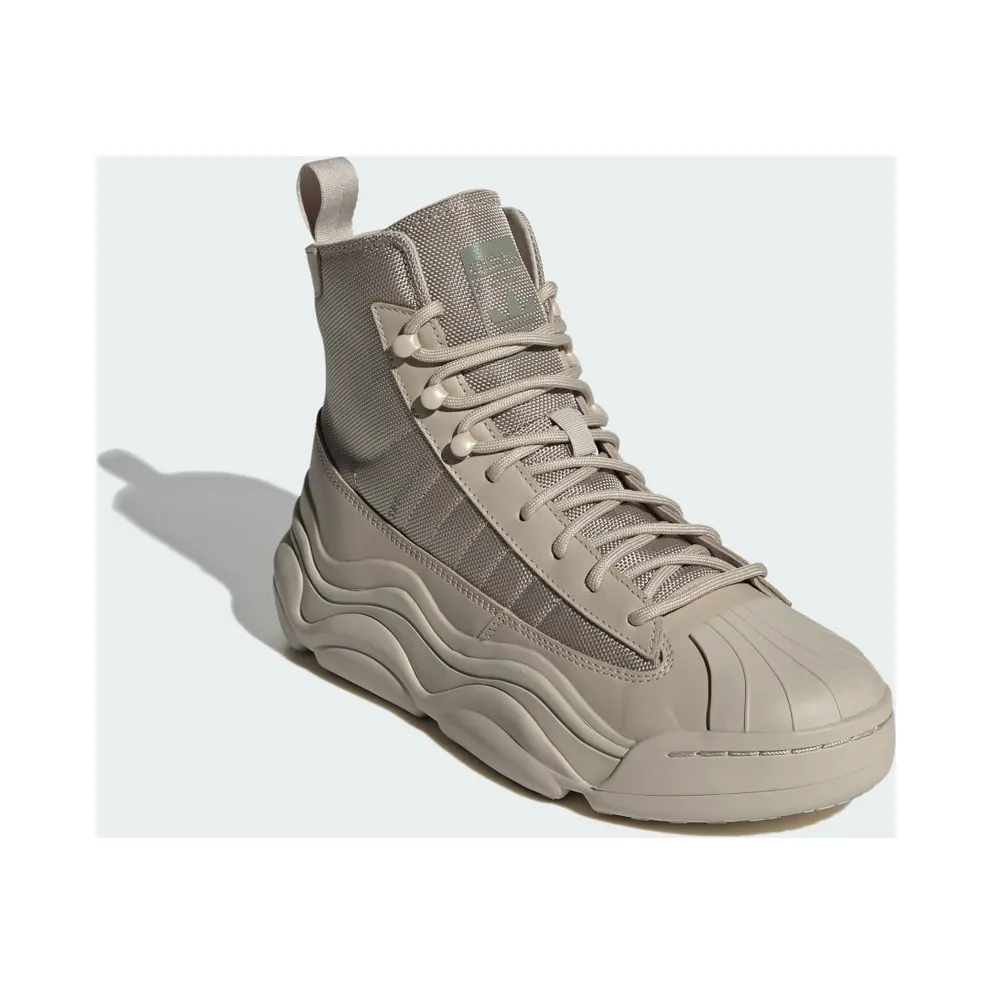 Adidas Superstar Millencon Boot Wonder Beige / Wonder Beige / Silver Pebble (ID4263)