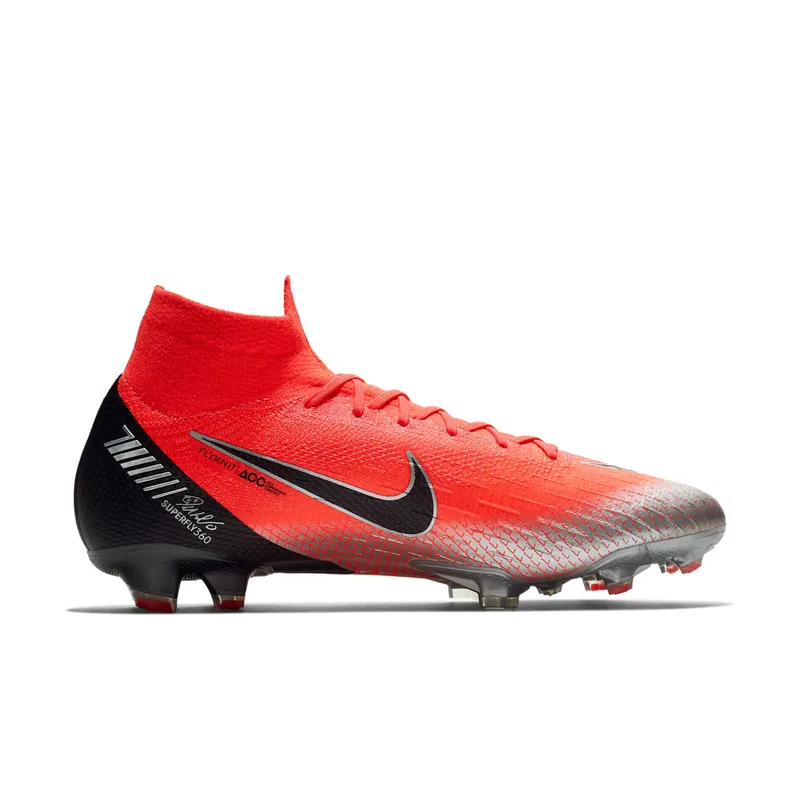 Nike Mercurial Superfly 8 Elite CR7 FG Flash Crimson (AJ3547-600)