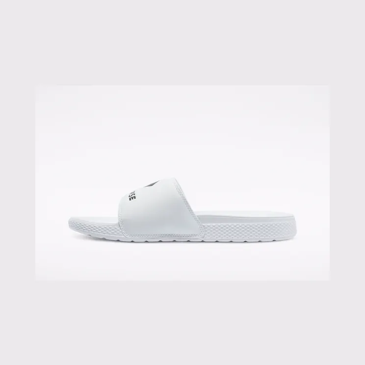 Converse All Star Slipper Wit/zwart/wit