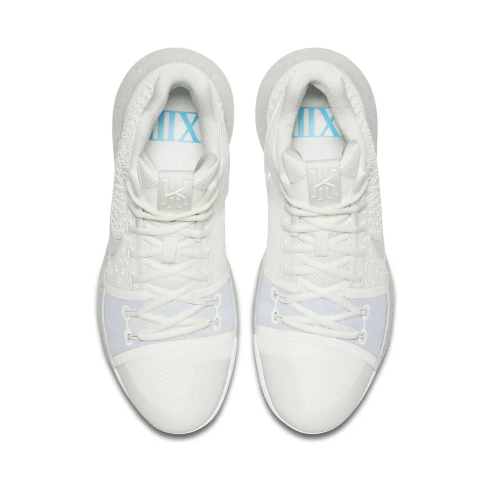 Nike Kyrie 3 Ivory Ivory/Pale Grey-Light Bone (852395-101)