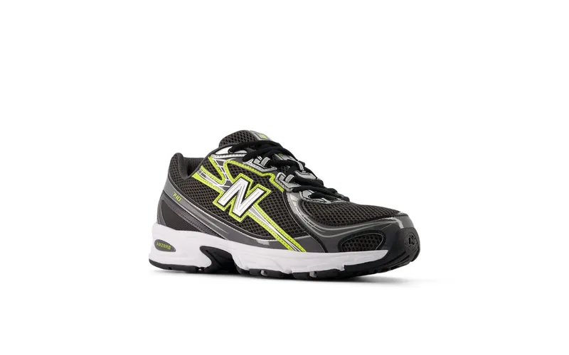 New Balance 740 “Black / Punch Yellow” (U740-41R)