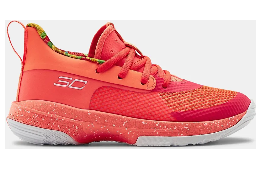 Under Armour Curry 7 Sour Patch Kids Peach (3022114-603)