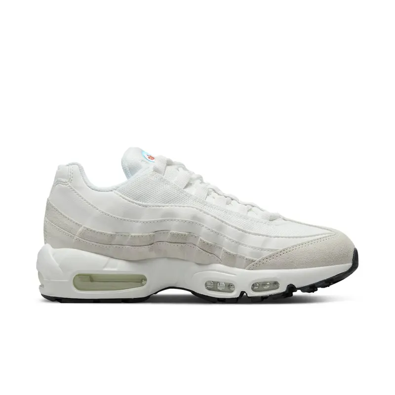 Nike Air Max 95 White University Blue (DJ9981-100)