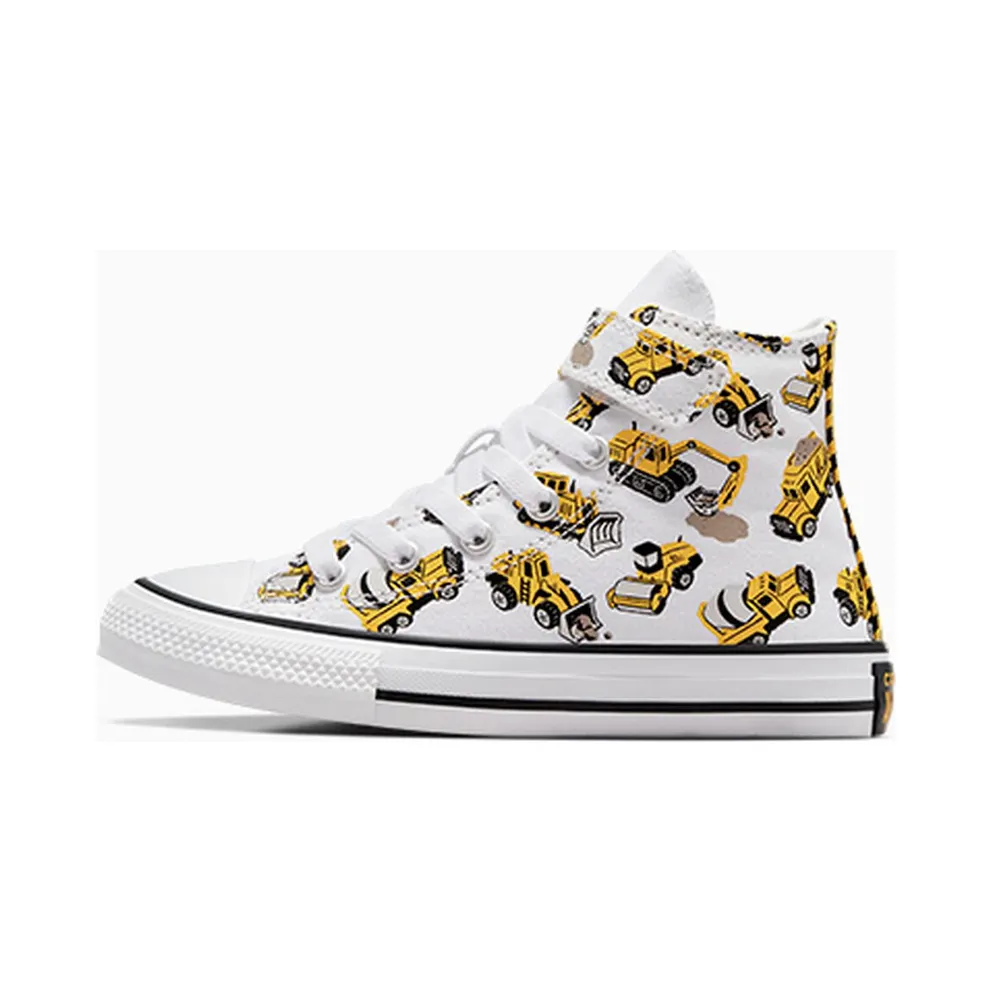 Converse Chuck Taylor All Star Construction Truck Easy-On White/Black/Amarillo (A10766C)