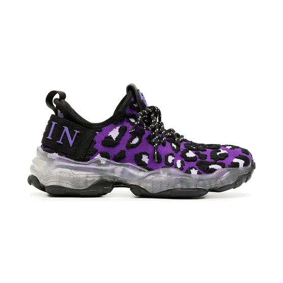 Philipp Plein ‘Runner’ Violett (A20SWSC1934PTE003N)