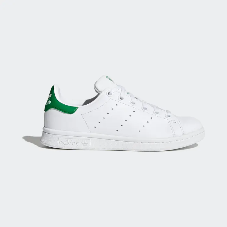 adidas Stan Smith Footwear White / Green / Green (M20605)