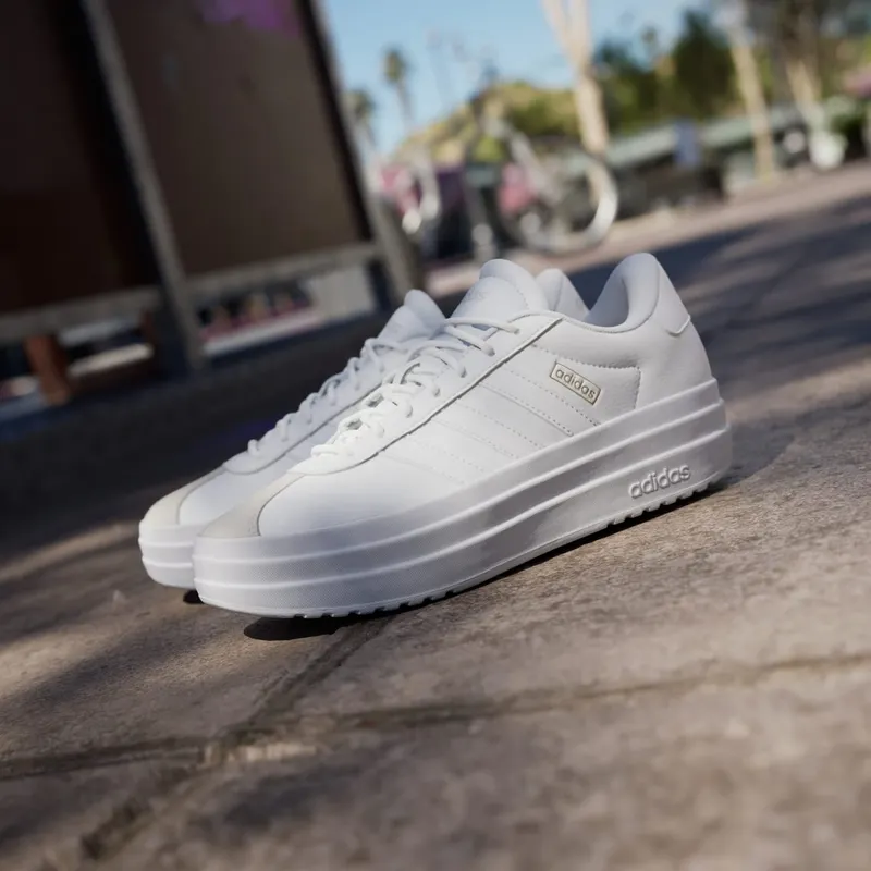 adidas VL Court Bold Cloud White Crystal White (IH3082)
