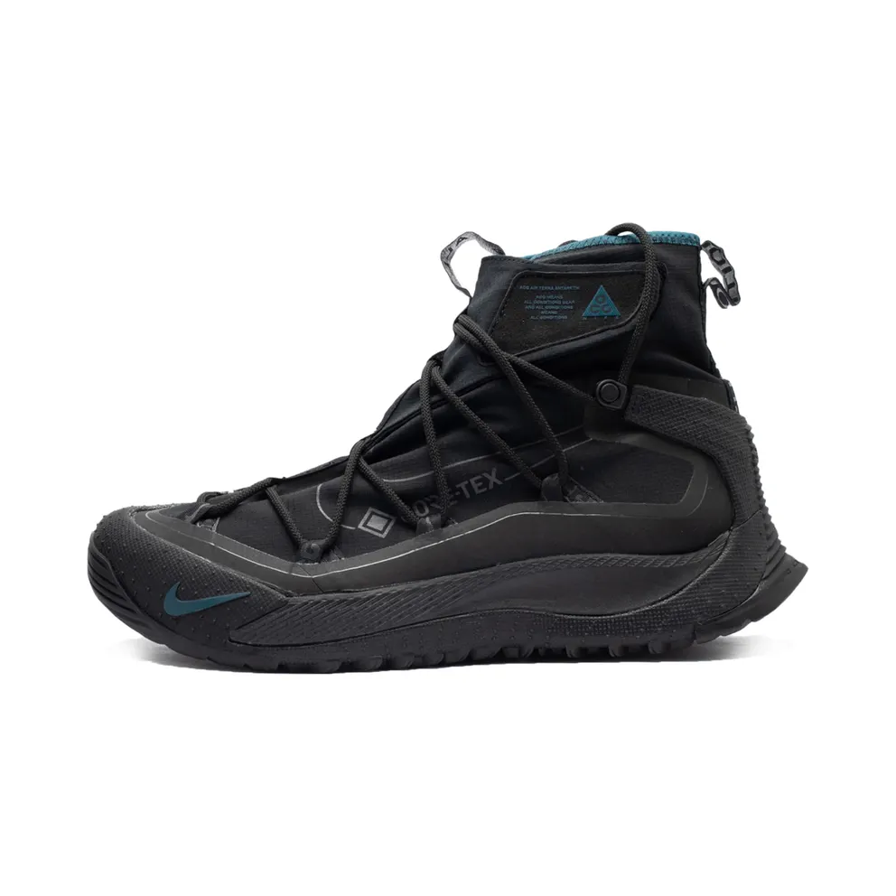 Nike ACG Terra Antarktik GORE-TEX Black Midnight Turquoise Black/Midnight Turquoise (BV6348-001)