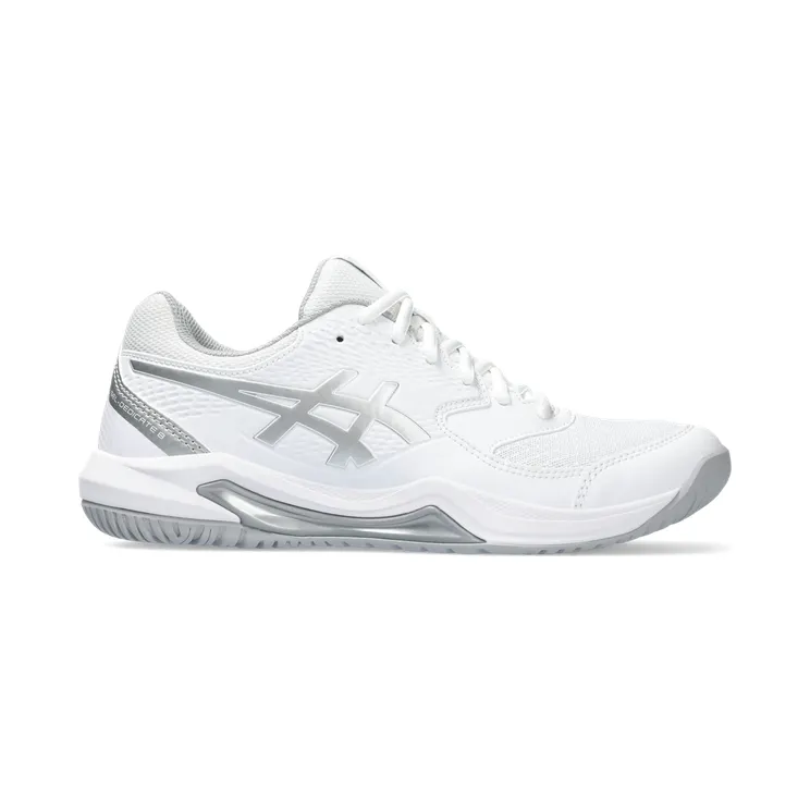 Asics Gel-dedicate 8 White/Pure Silver (1042A237.101)