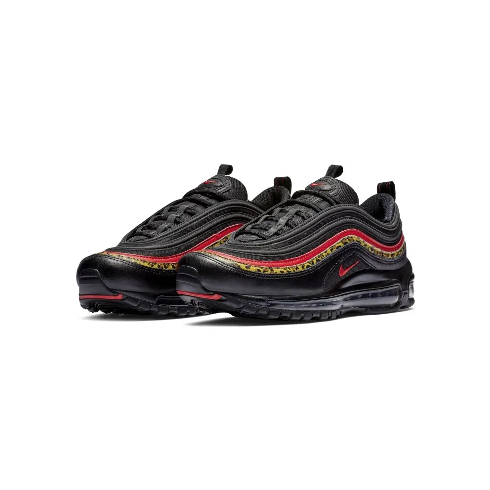 Nike WMNS Air Max 97 ‘Leopard Pack’ Black (2019) (BV6113-001)