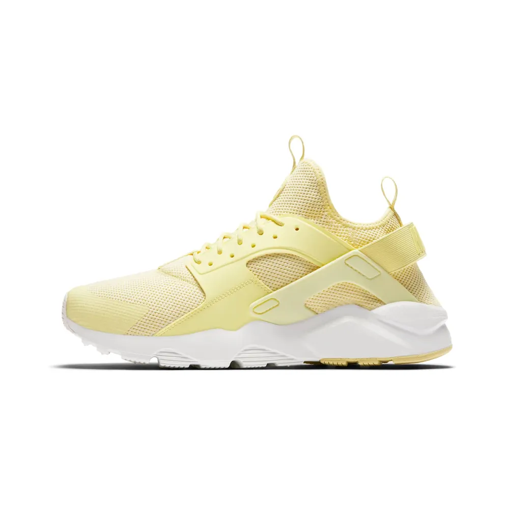 Nike Air Hurache Run Ultra Breathe Lemon Chiffon Lemon Chiffon/Summit White (833147-701)