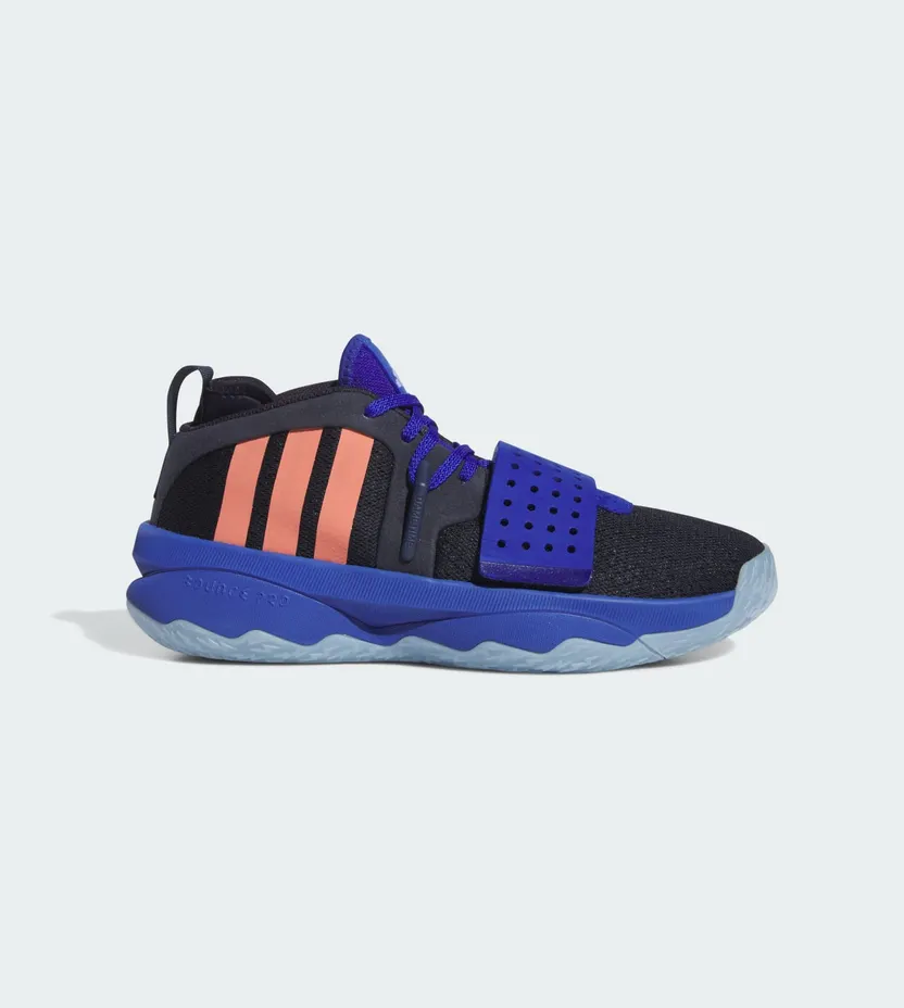 adidas Dame 8 Extply Legend Ink / Semi Coral Fusion / Core Black (IG8085)