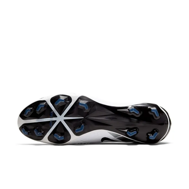 Nike Phantom Venom Elite FG White Black White/Chile Red-Black (AO7540-106)