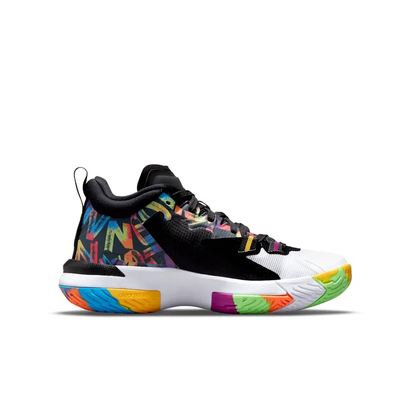 Zion 1 Black (DA3131-001)