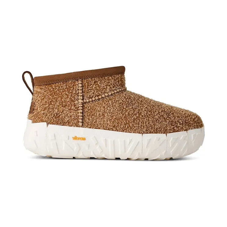 UGG Classic Ultra Mini Wrap Tech Boot Chestnut (1171115-CHE)