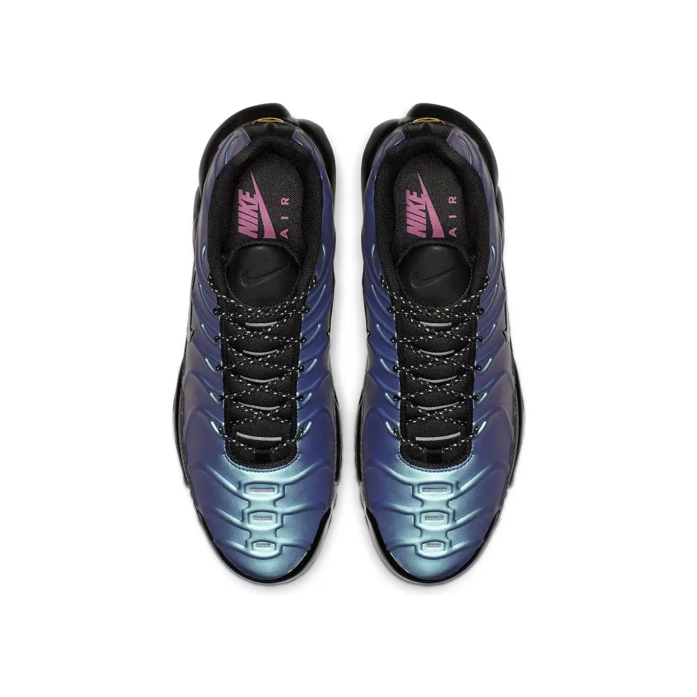 Nike Air Max Plus Throwback Future Black/Black-Laser Fuchsia (AJ2013-006)