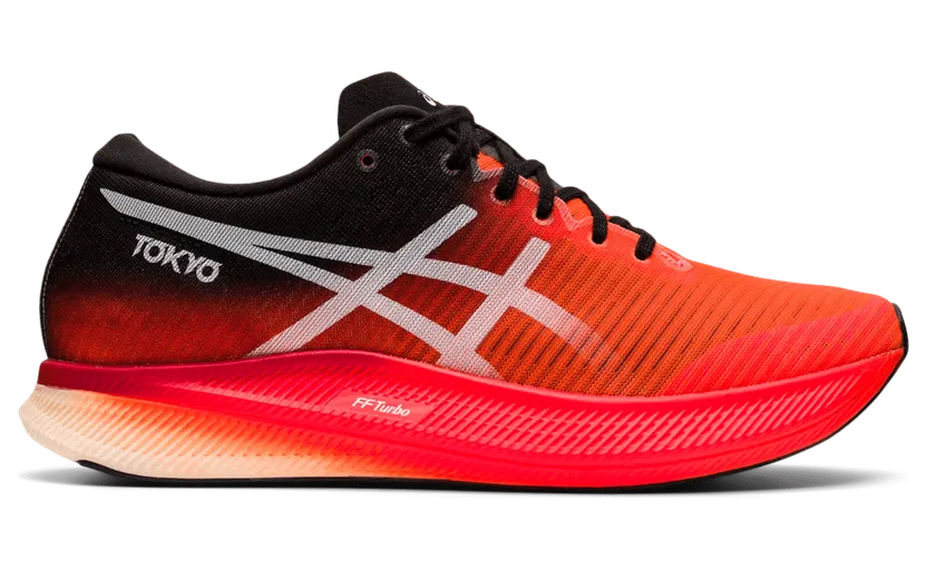 Asics Metaspeed Edge Sunrise Red/White (1012B258.600)
