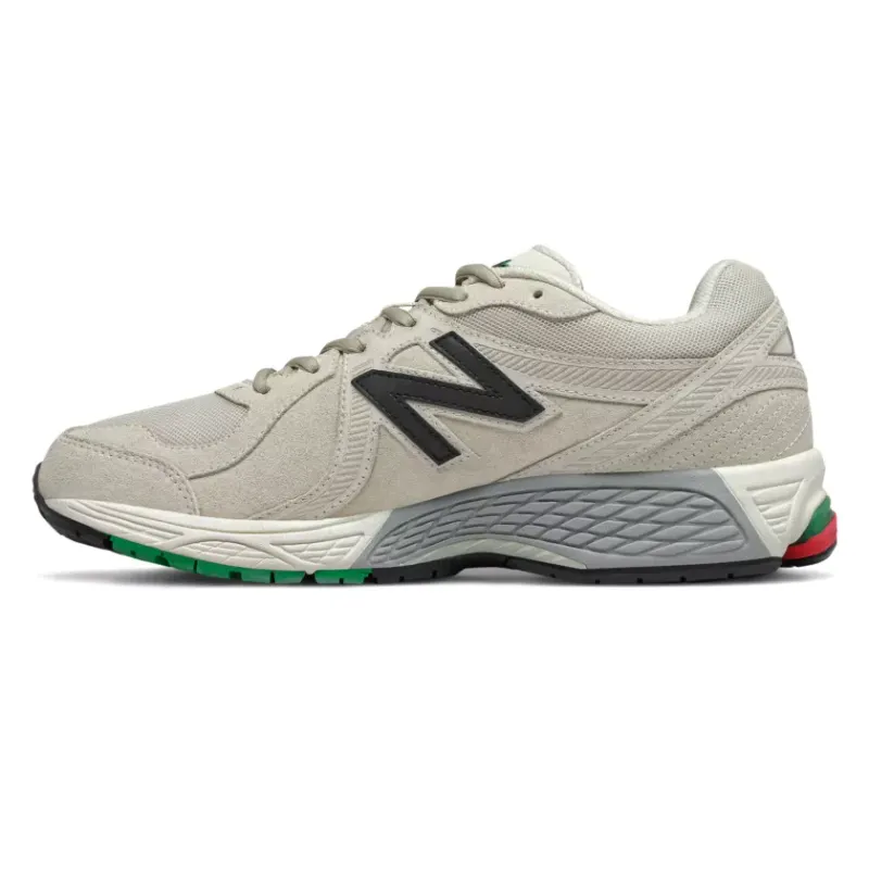 New Balance 860 V2 Cream Cream/Black (ML860XG)