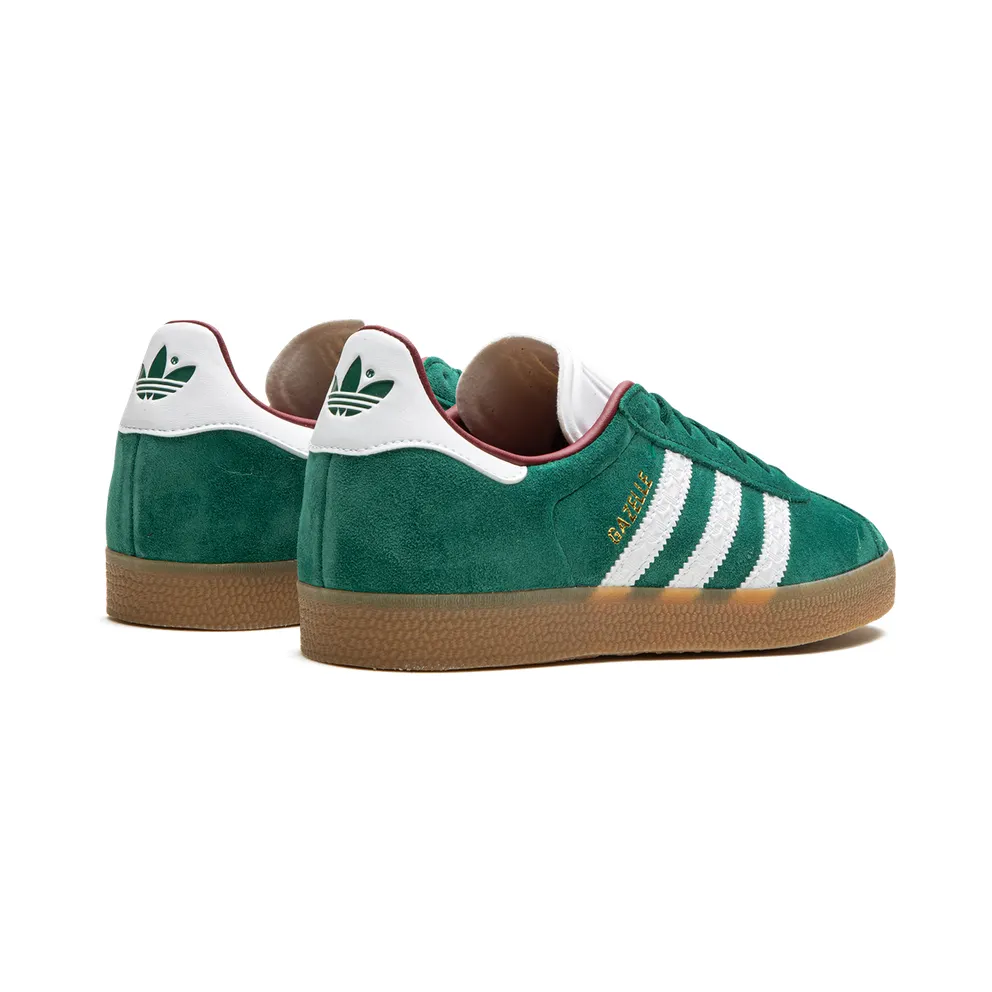 Adidas Gazelle “Collegiate Green” (IF1016)