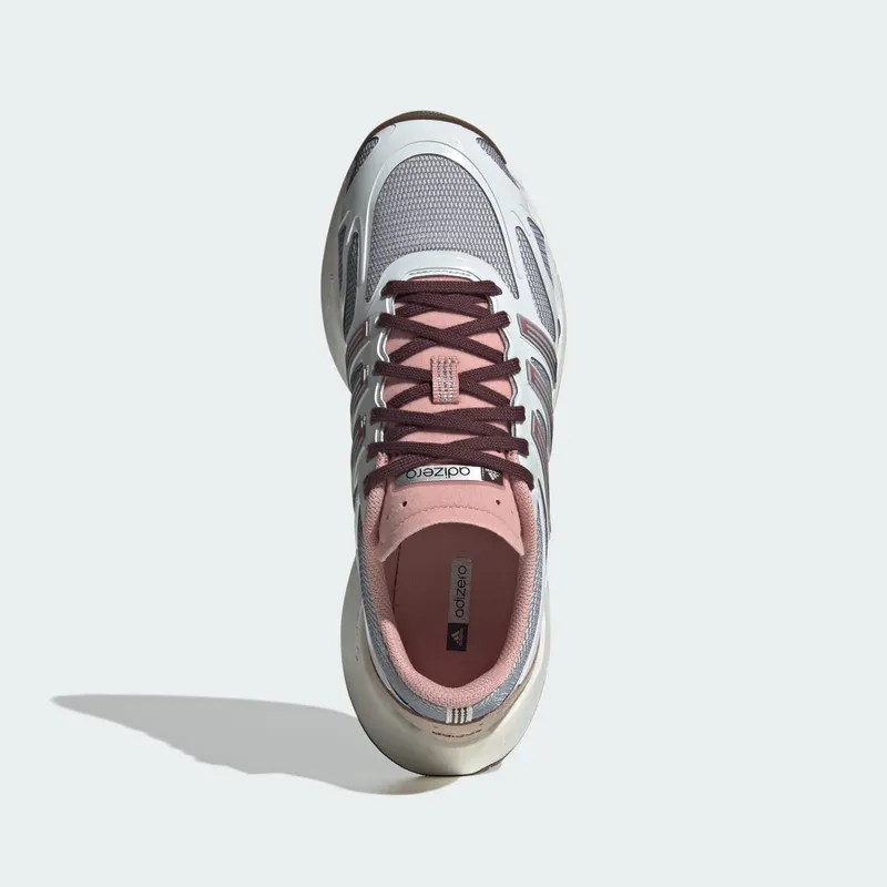 Adidas Adizero Aruku Crystal White / Aurora Ruby / Wonder Mauve (JR6250)