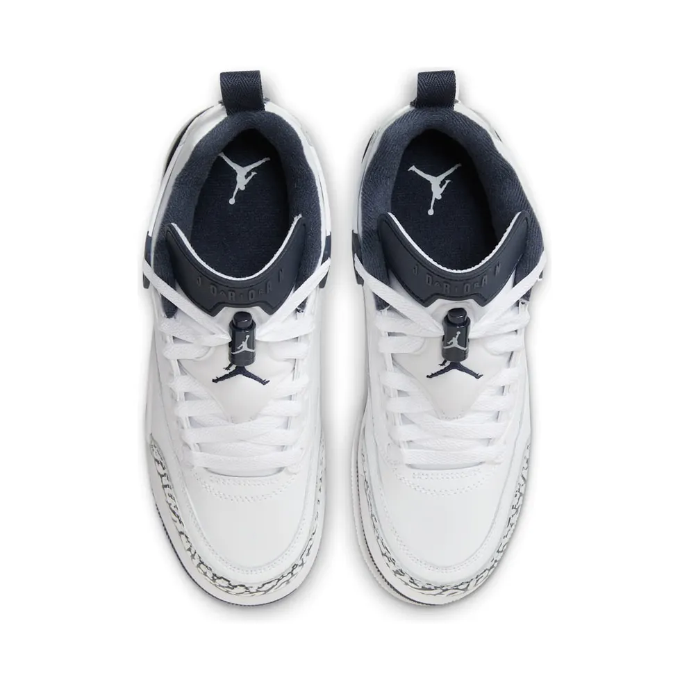 Jordan Spizike Low Obsidian (FQ3950-104)