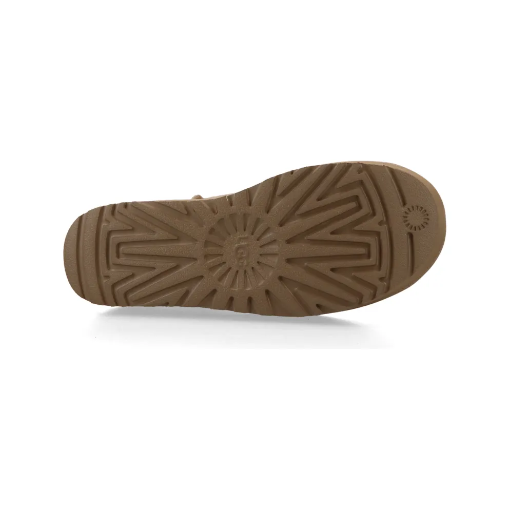 UGG W Classic Ultra Mini Platform “Sand” – 1135092-SAN