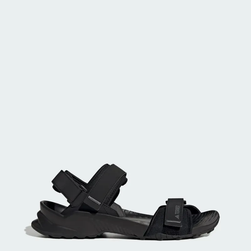 Adidas Terrex Hydroterra Sandals Core Black / Core Black / Grey Four (JQ2231)