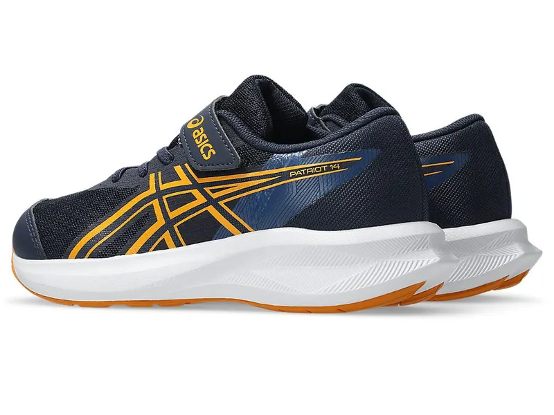 ASICS PATRIOT 14 PS “Midnight / Yamabuki” (1014A391-403)