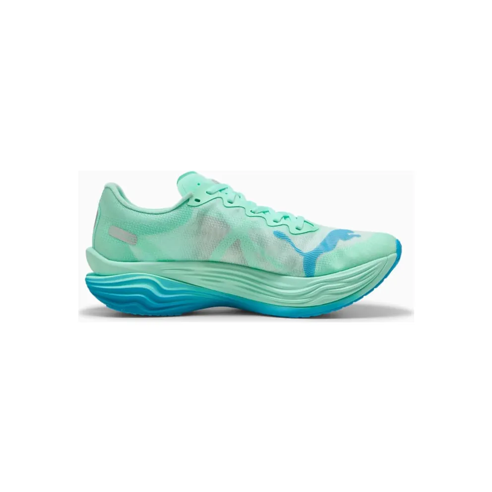 Puma Deviate Nitro Elite 3 Mint Melt Speed Blue (309809-07)