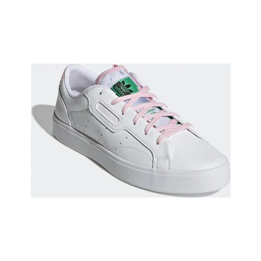 adidas Sleek Cloud White / Clear Pink / Crystal White (GZ8050)