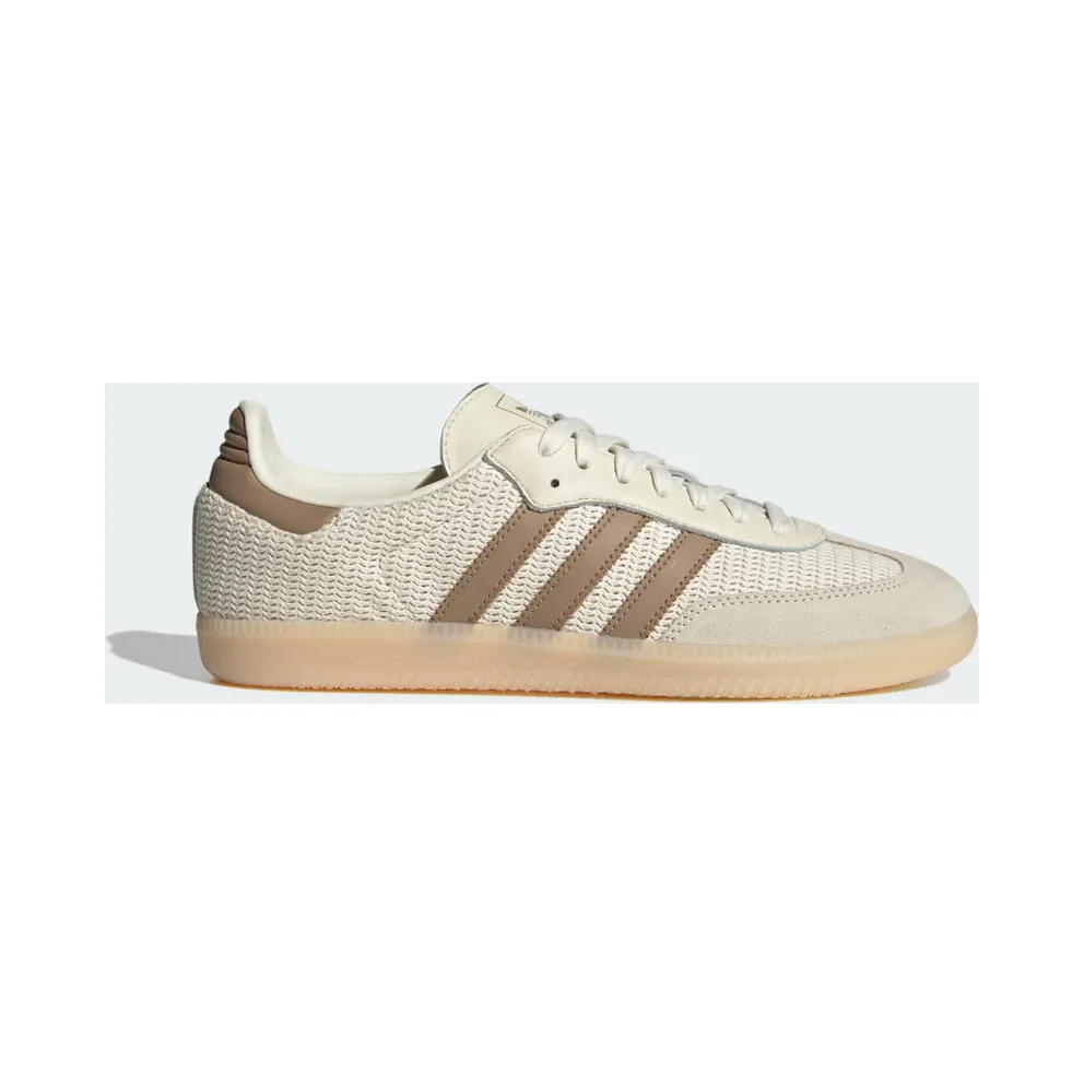 Adidas Samba OG Cream White / Cardboard / Crystal Sand (JI3185)