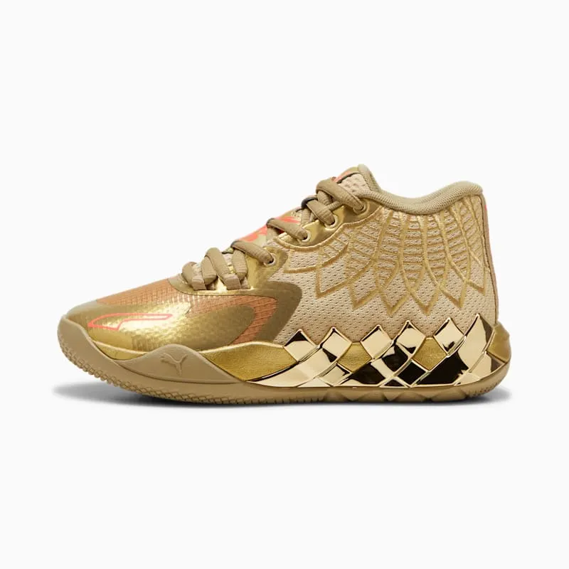 Puma LaMelo Ball MB.01 Golden Child (379297-01)