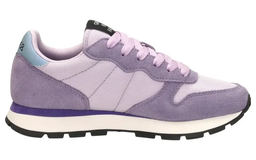 Sun68 sneaker Lila (6000066146C86)