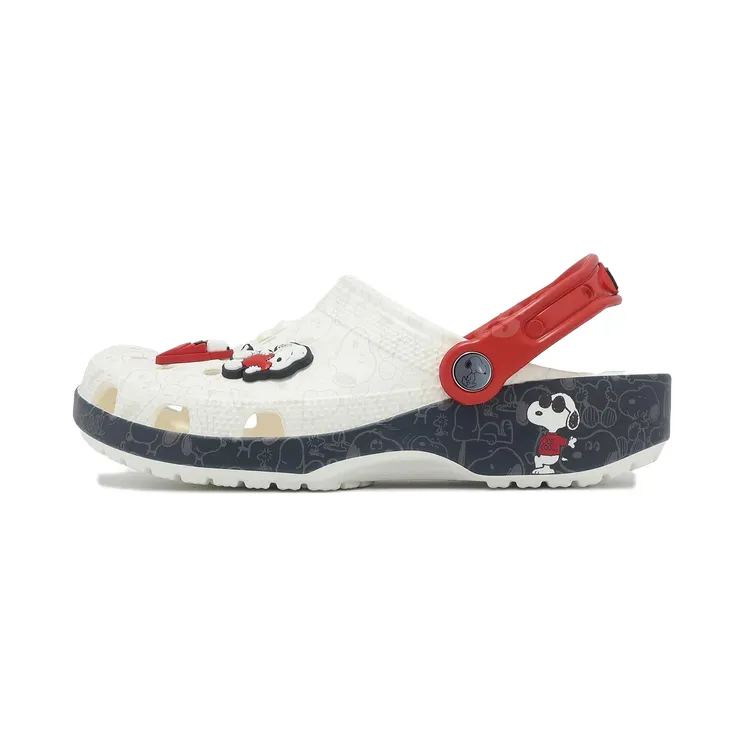 Crocs Classic Clog “Peanuts Snoopy” (211124-90H)