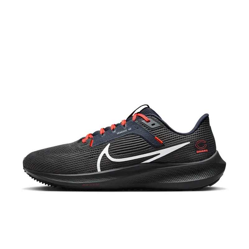 Nike Pegasus 40 Chicago Bears (DZ5989-001)